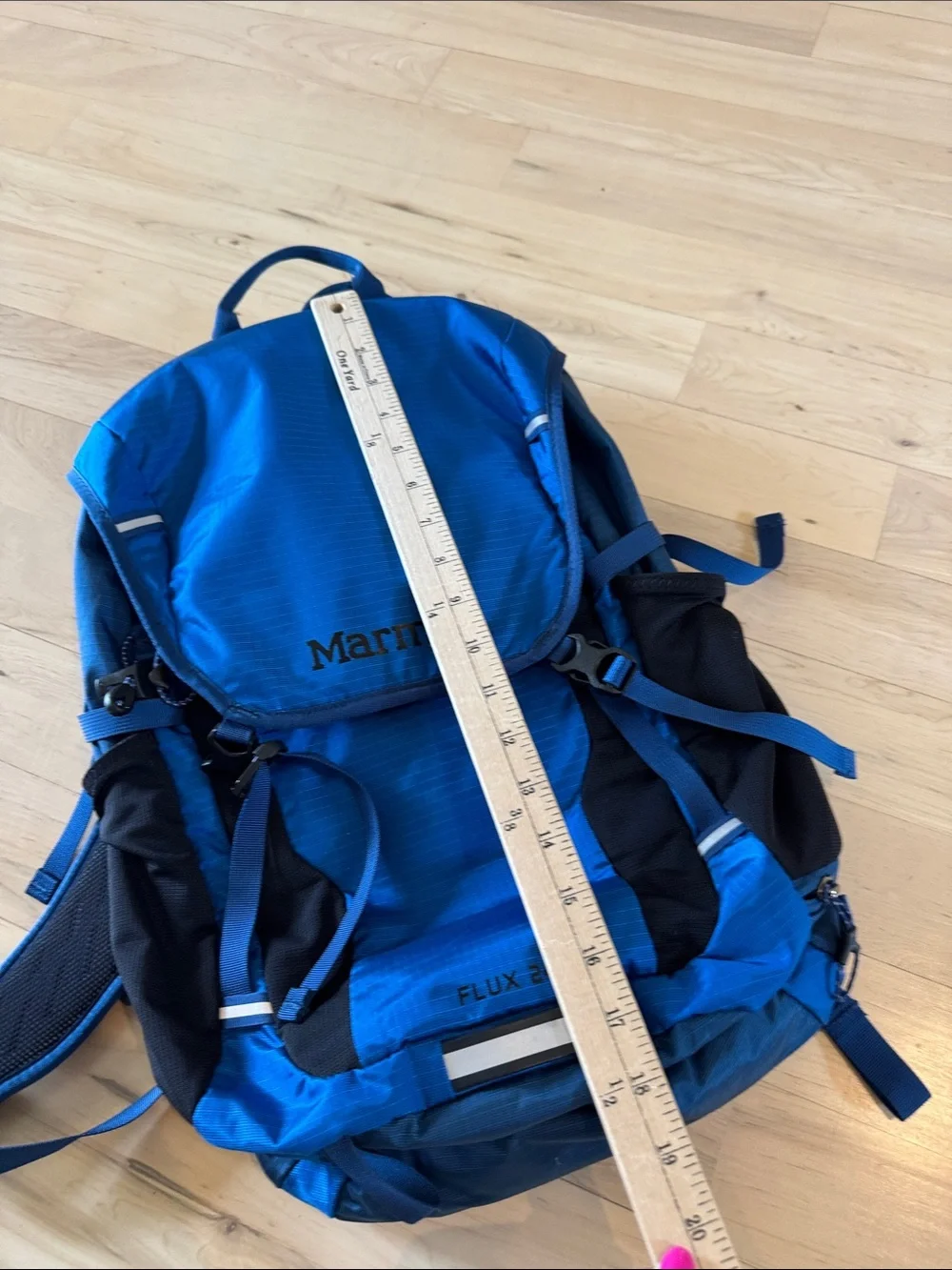 Marmot question lmk